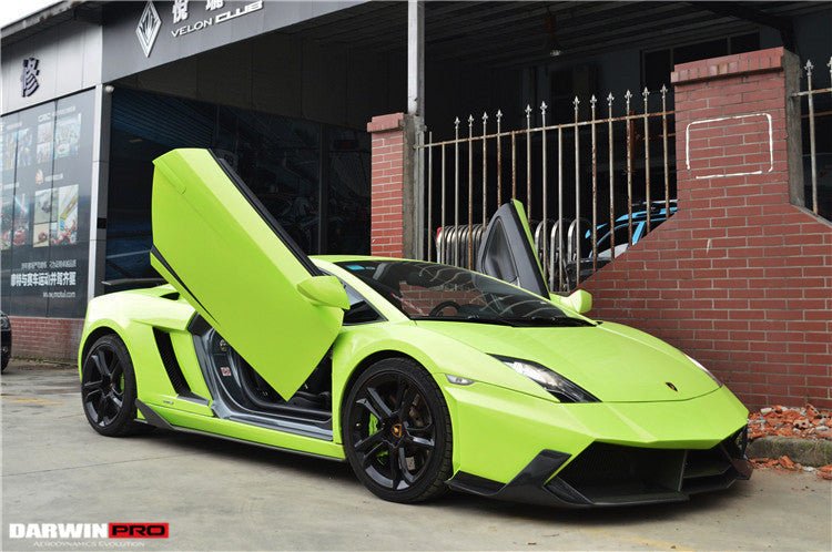 2009 - 2014 Lamborghini Gallardo VF Style Front Bumper