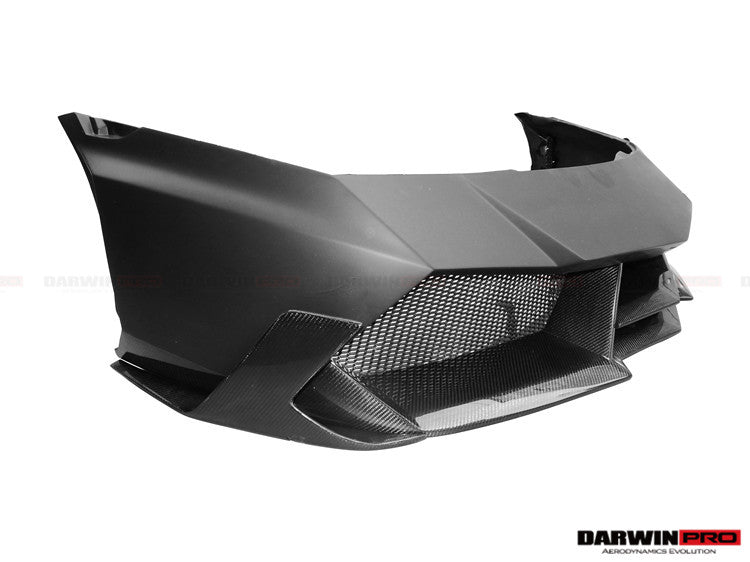2004 - 2008 Lamborghini Gallardo VF Style Front Bumper