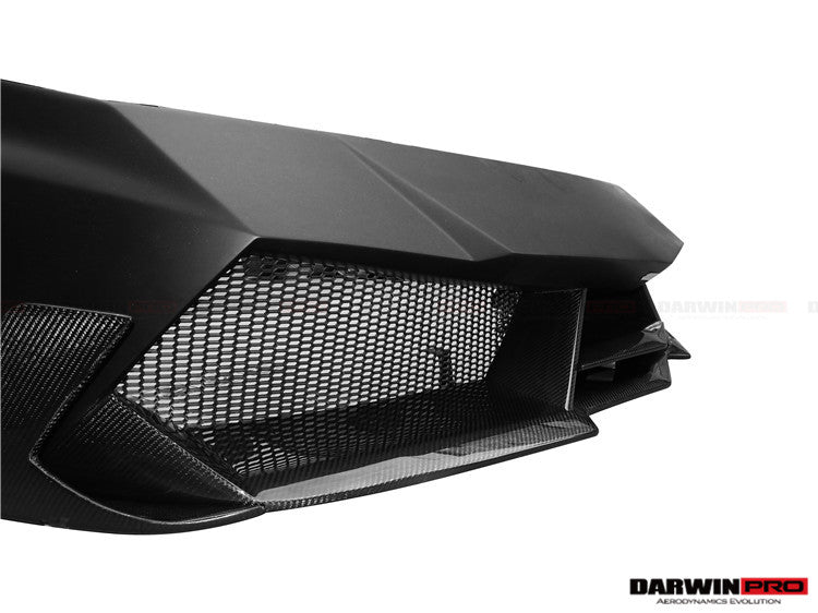 2004 - 2008 Lamborghini Gallardo VF Style Front Bumper