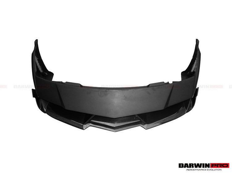 2004 - 2008 Lamborghini Gallardo VF Style Front Bumper