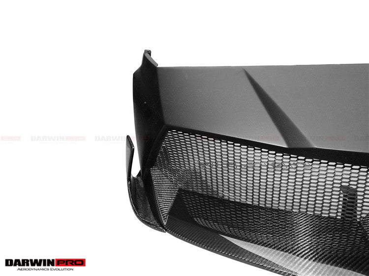 2004 - 2008 Lamborghini Gallardo VF Style Front Bumper