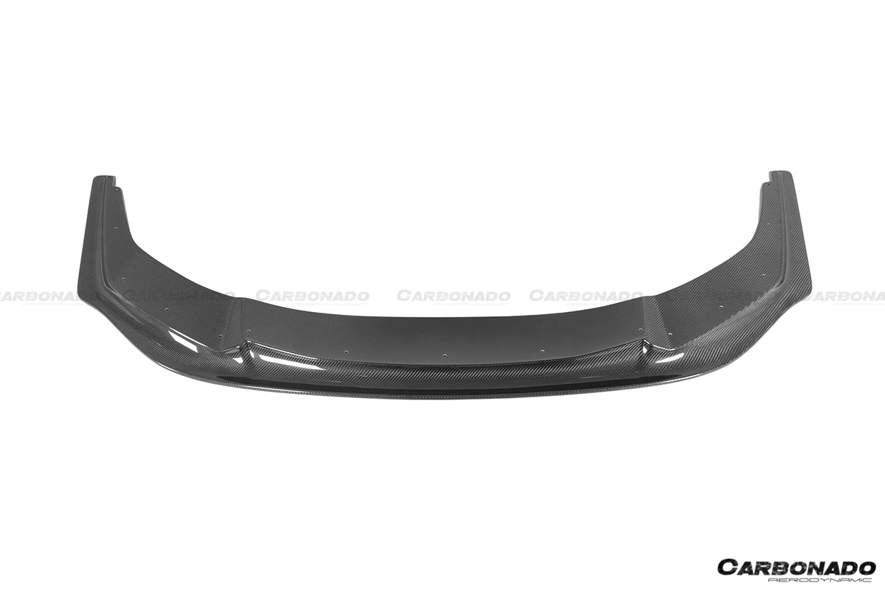 2015 - 2020 Lamborghini Huracan LP610 DE Style Front Lip