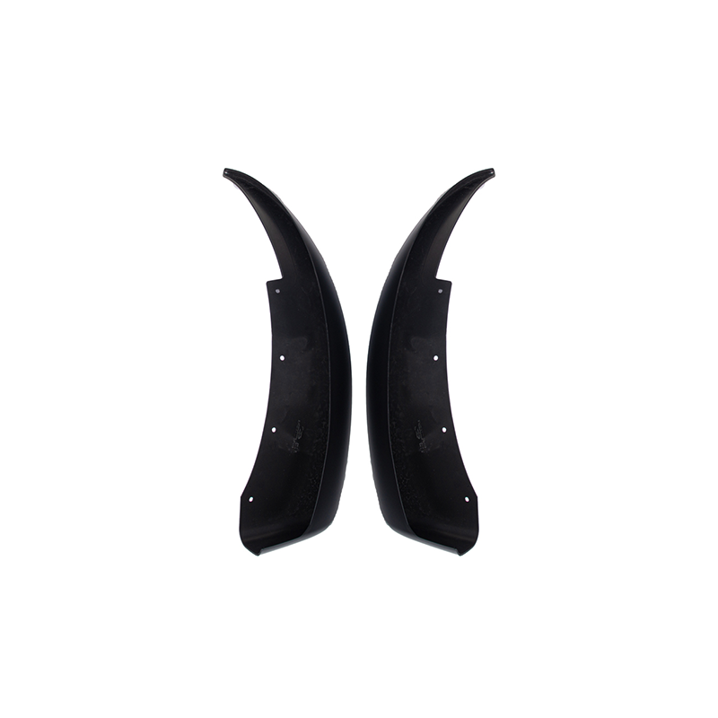 Chevrolet Corvette C6 Base Front Guards Mud Flaps