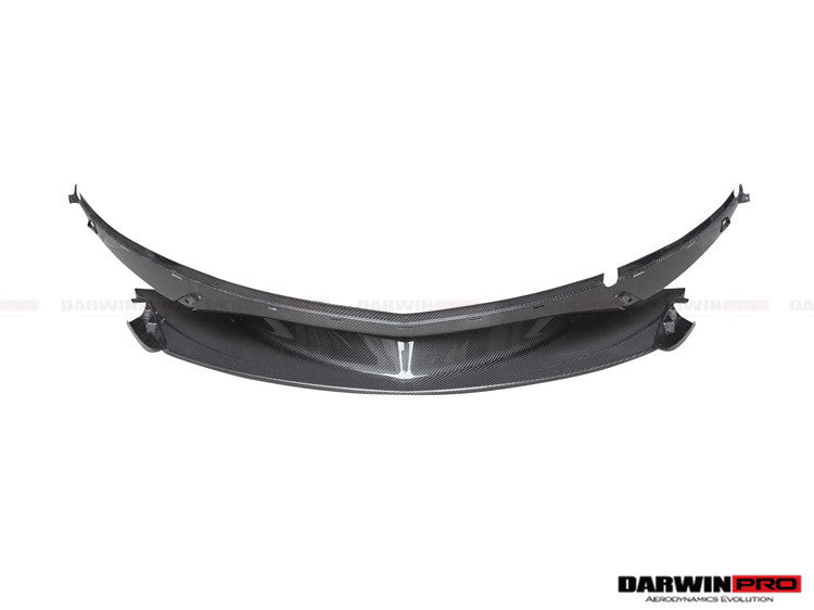 2015 - 2020 McLaren 540c/570s Front Bumper Lip