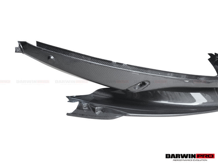 2015 - 2020 McLaren 540c/570s Front Bumper Lip