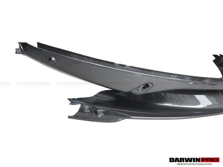 2015 - 2020 McLaren 540C/570s Front Bumper Lip