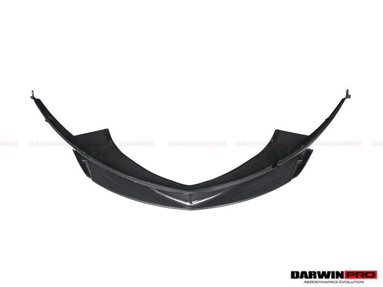 2015 - 2020 McLaren 540C/570s Front Bumper Lip
