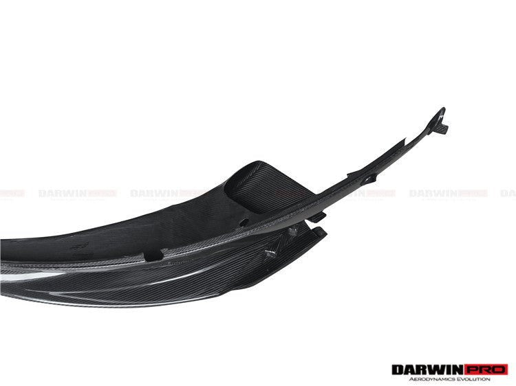 2015 - 2021 McLaren 540C BKSS Style Carbon Fiber Front Lip
