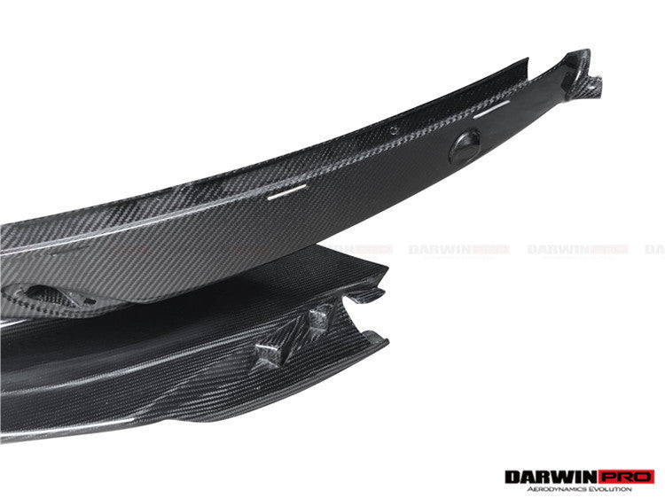 2015 - 2020 McLaren 540C/570s Front Bumper Lip
