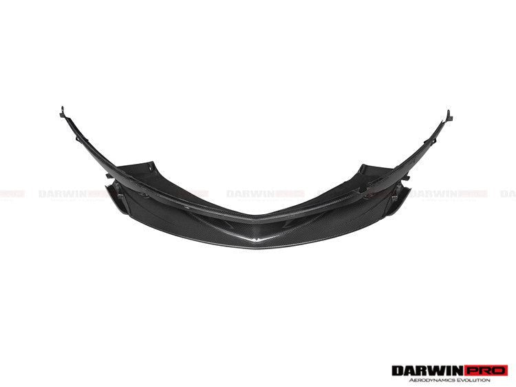 2015 - 2021 McLaren 540C BKSS Style Carbon Fiber Front Lip