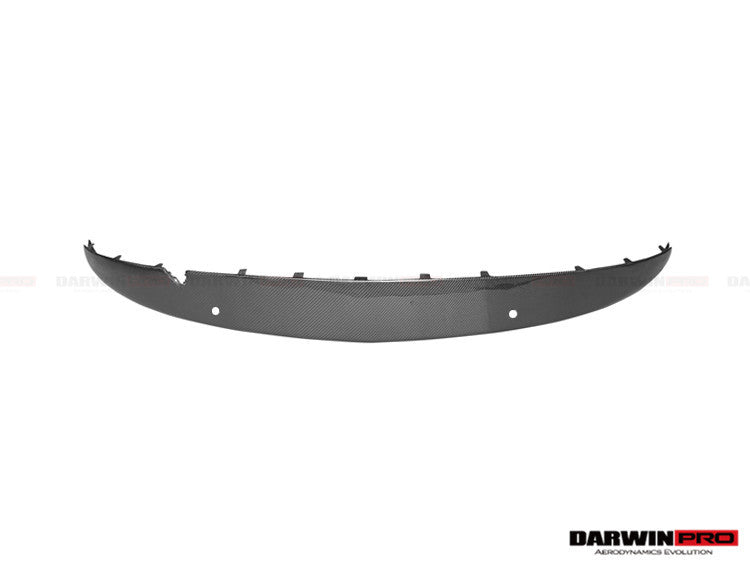 2015 - 2020 McLaren 600LT/540c/570s/570gt Front Bumper Top Cover Replcement