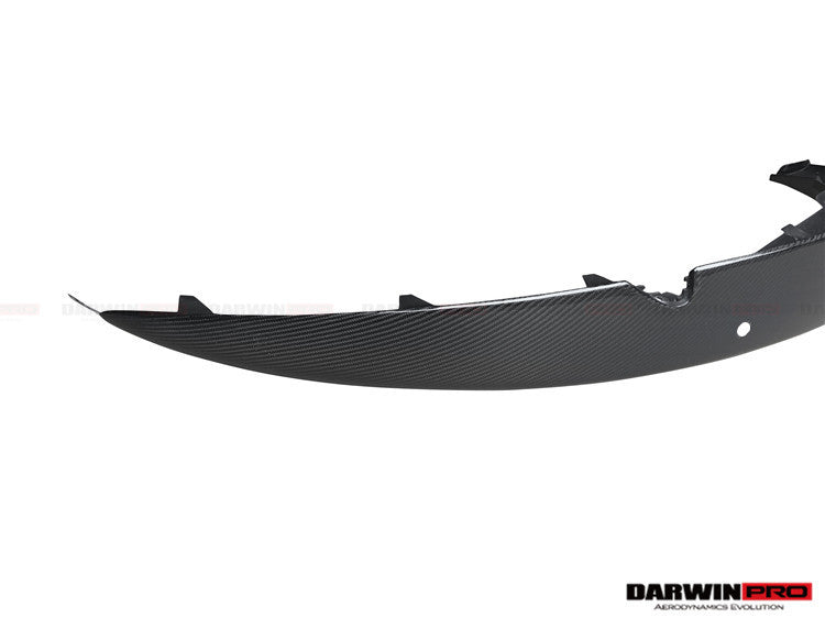 2015 - 2020 McLaren 600LT/540c/570s/570gt Front Bumper Top Cover Replcement