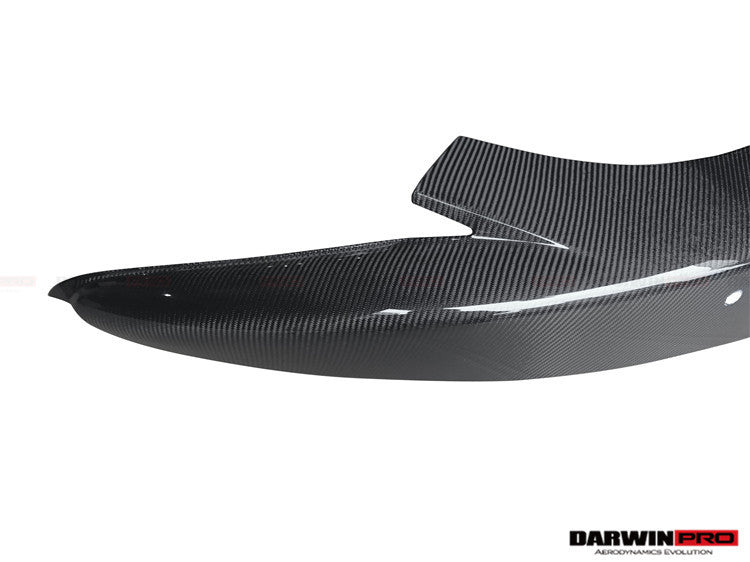 2015 - 2020 McLaren 600LT/540c/570s/570gt Front Bumper Top Cover Replcement