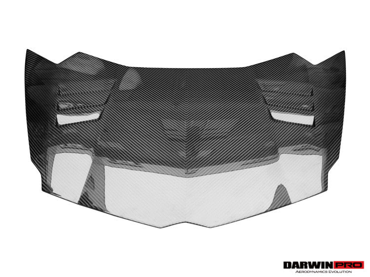 2011-2021 Lamborghini Aventador BKSS Style Hood