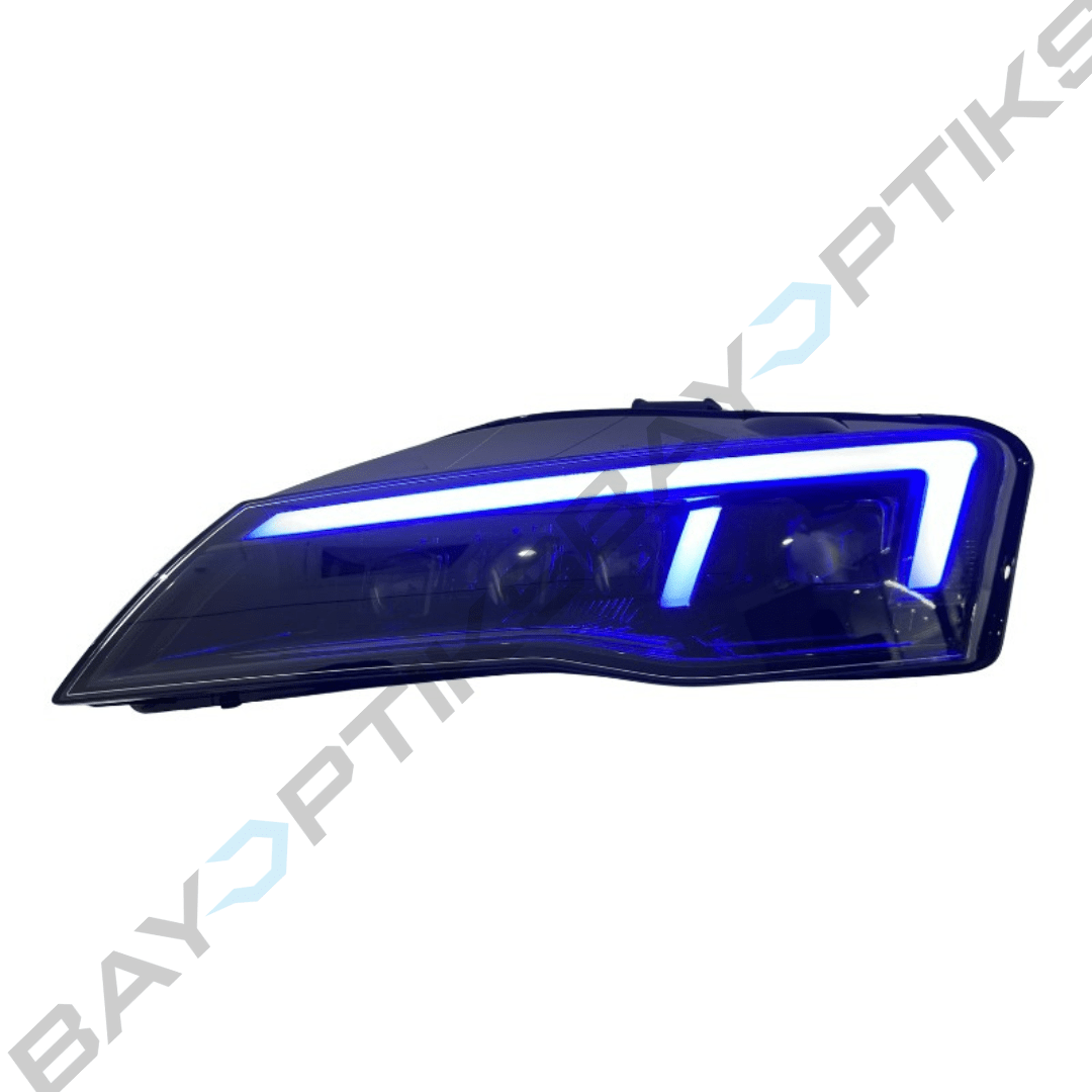 Audi R8 Type 42 Upgraded LED Headlights 2009-2015