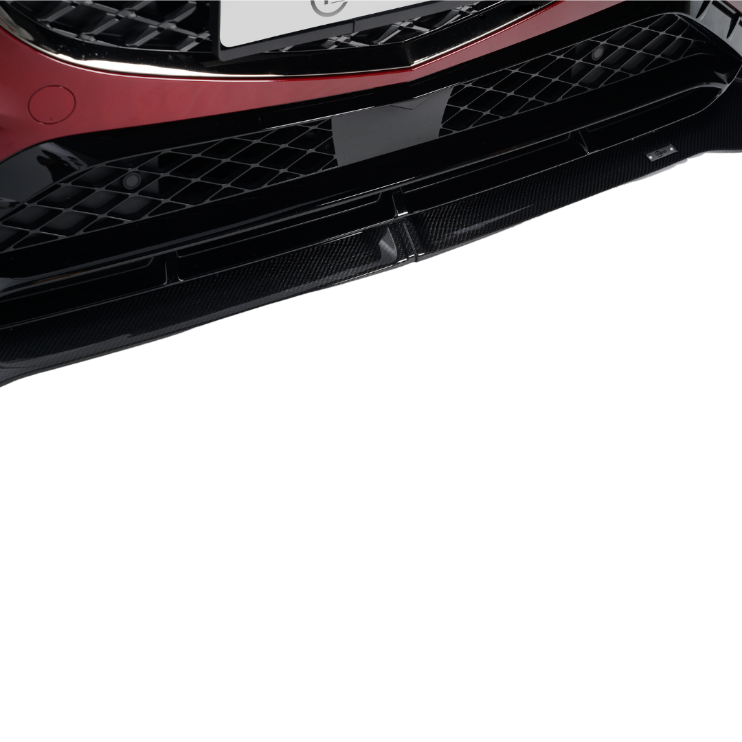 Adro Genesis GV70 Carbon Fiber Front Lip