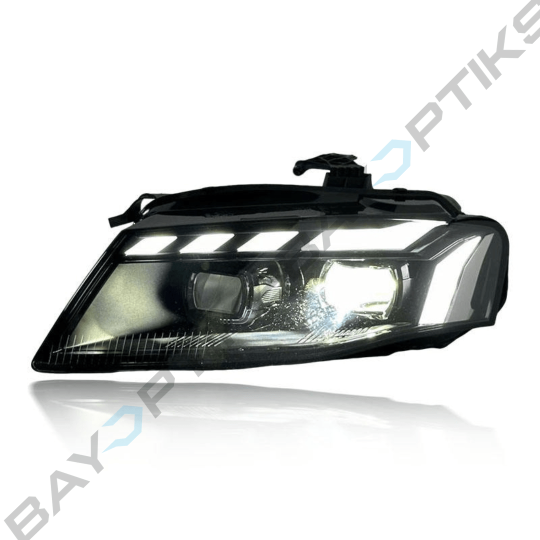 Audi A4 B8 RS Style Full LED Headlights 2008-2012