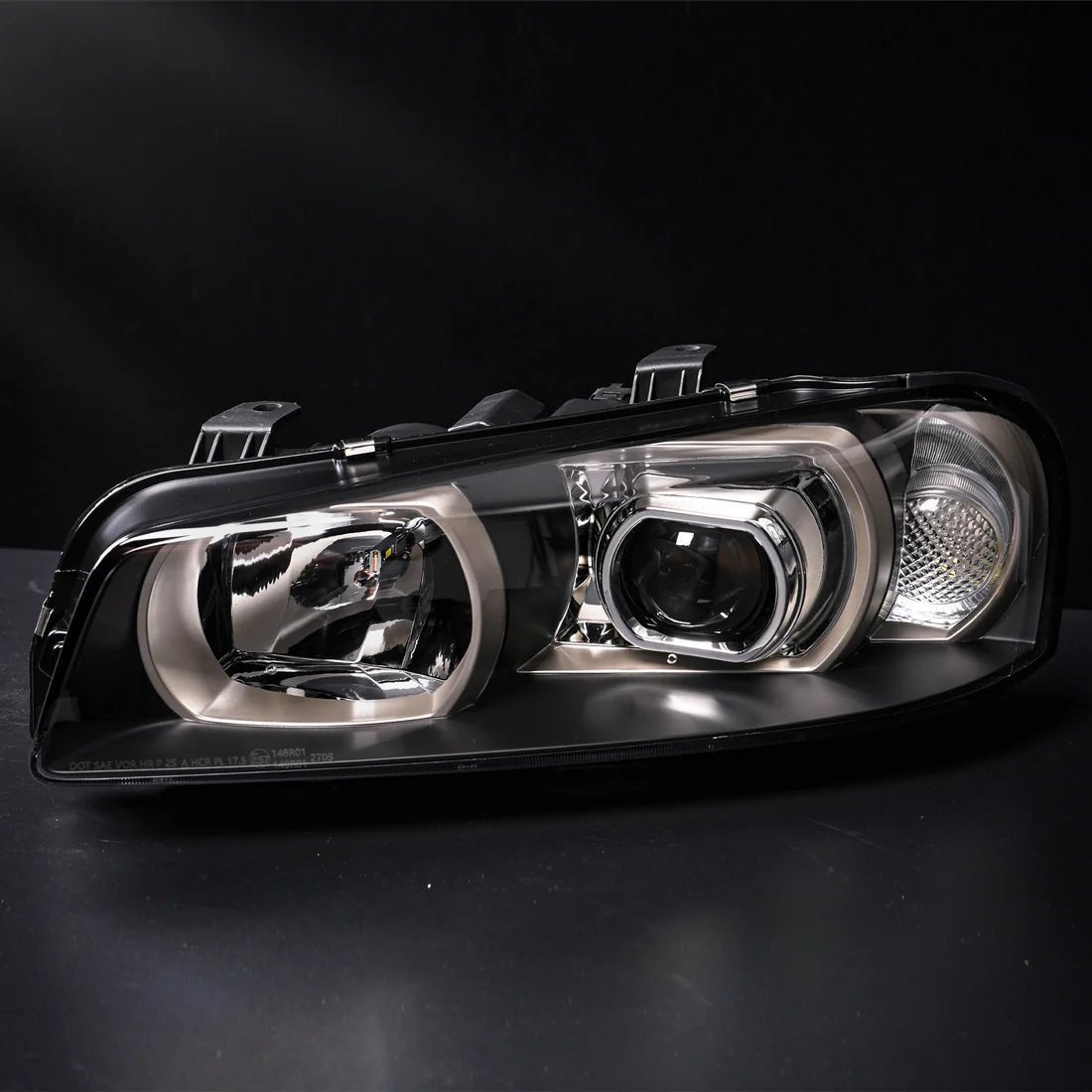 Nissan Skyline R34 BNR34 ER34 ENR34 HR34 Projector LED Headlights 1998-2002