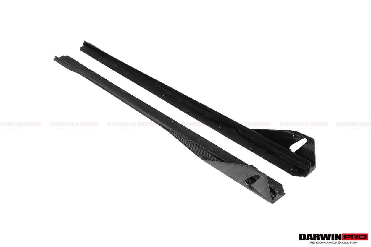 2015 - 2019 Lamborghini Huracan LP610/LP580 AO Style Carbon Fiber Aero - Full Kit