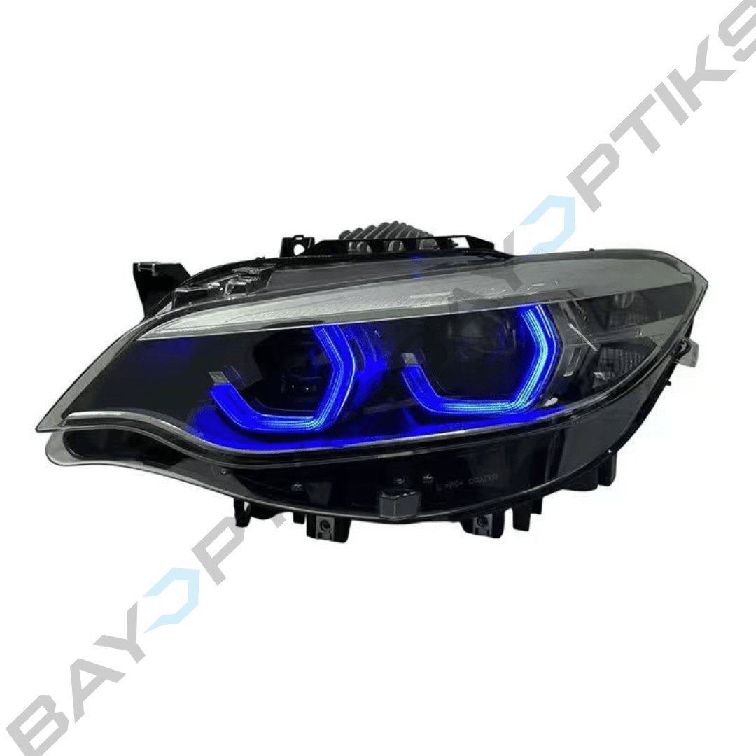 BMW F87 M2 F22 2 Series RGB DRL LED Headlights 2014-2020