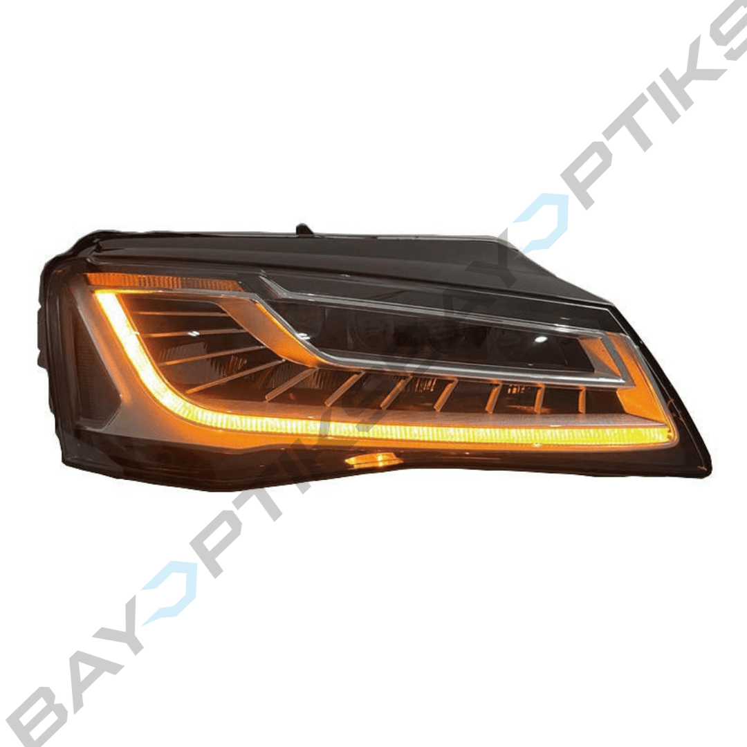 Audi A8 D4 2016 Style Full LED Headlights 2011-2013