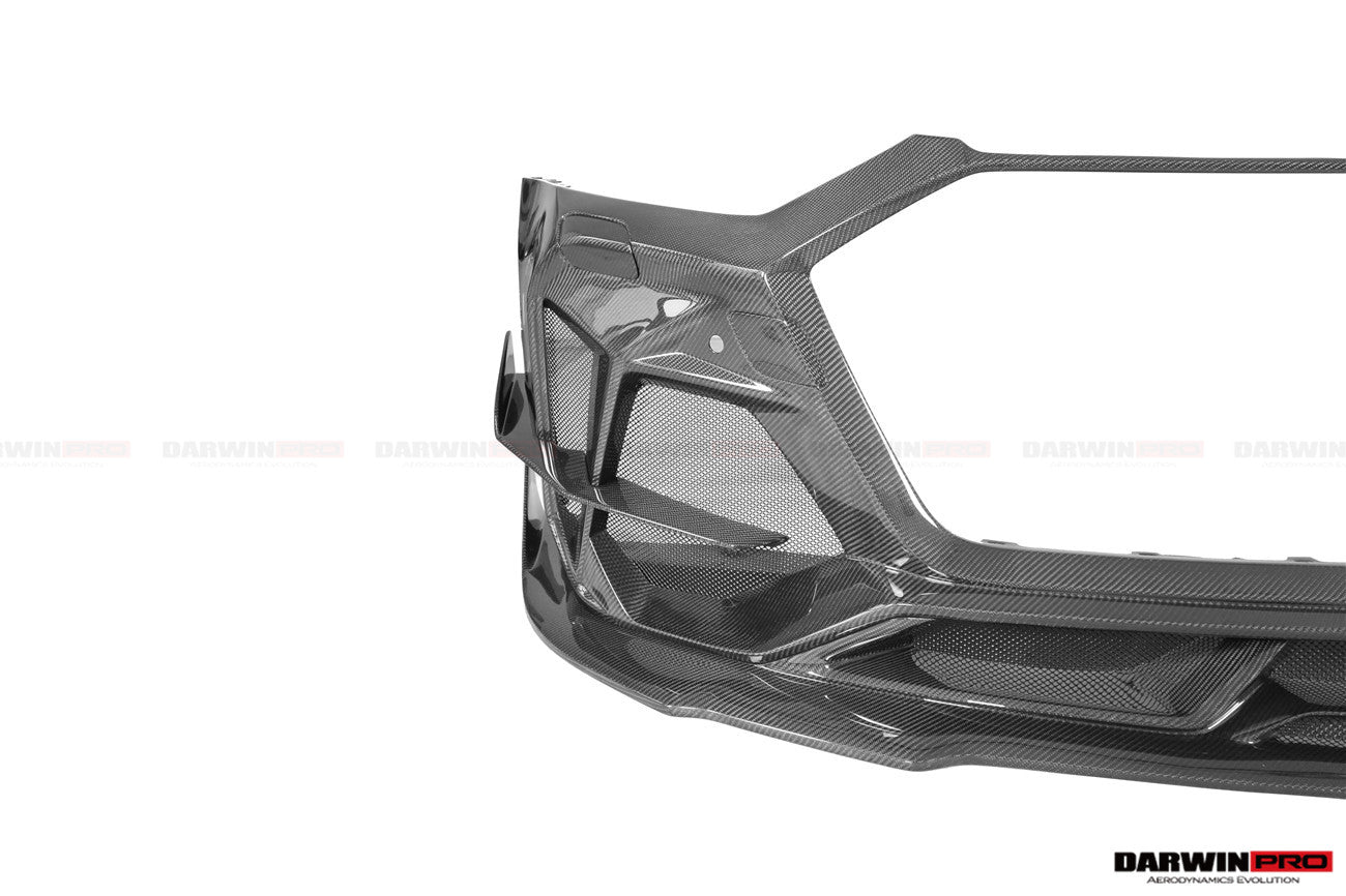 2019 - 2025 Audi RS6 Avant C8 & RS7 Quattro IMP Performance Front Bumper