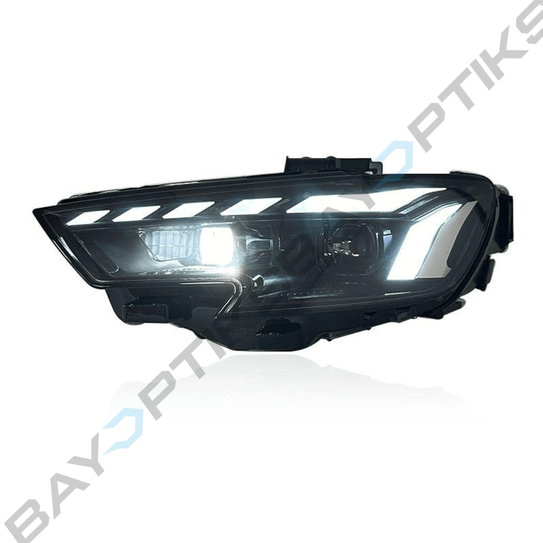 Audi A3 8V Facelift Dual Lens LED Headlights 2017-2020