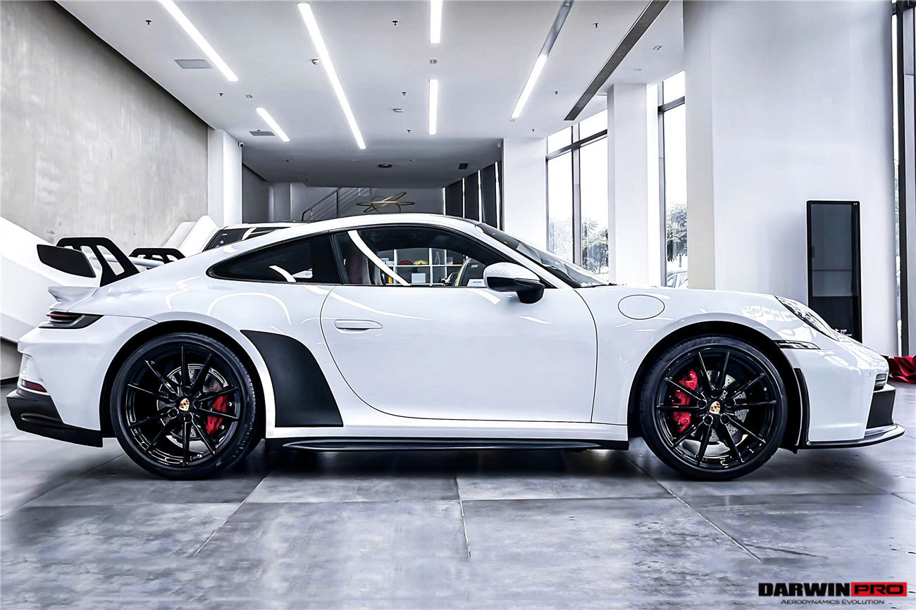 2019 - 2024 Porsche 911 992 Carrera & S & 4 & 4S & Targa & Cabriolet GT3 Style Full Body Kit