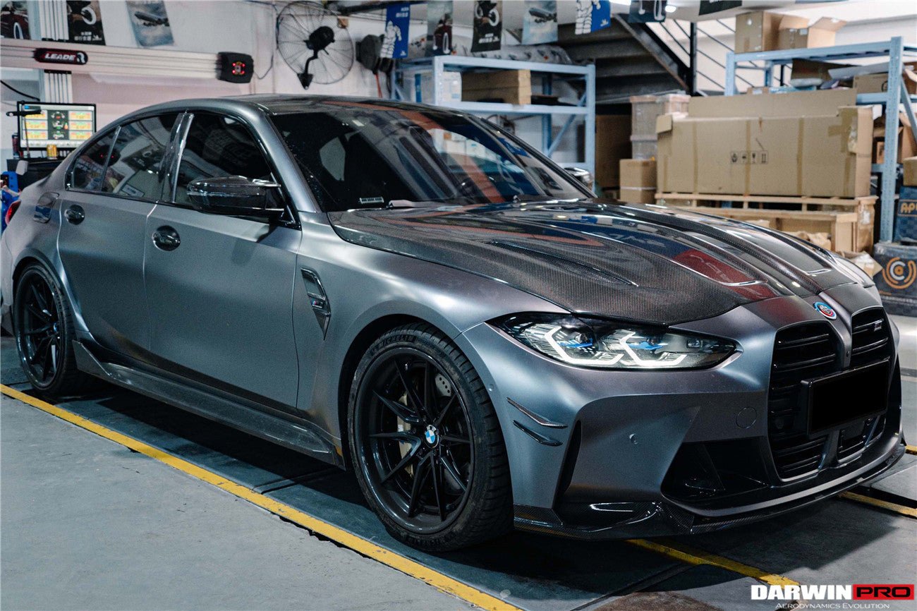 2021-2024 BMW M3 G80 G81 M4 G82 & G83 IMP Performance Carbon Fiber Hood