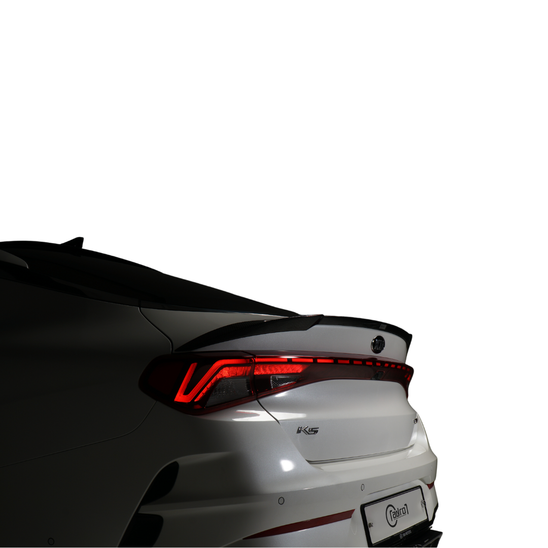 Adro Kia K5 Carbon Fiber Spoiler V2