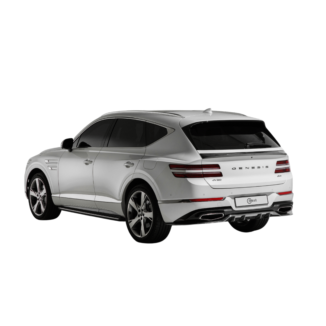 Adro Genesis GV80 Carbon Fiber Trunk Spoiler – Bayoptiks