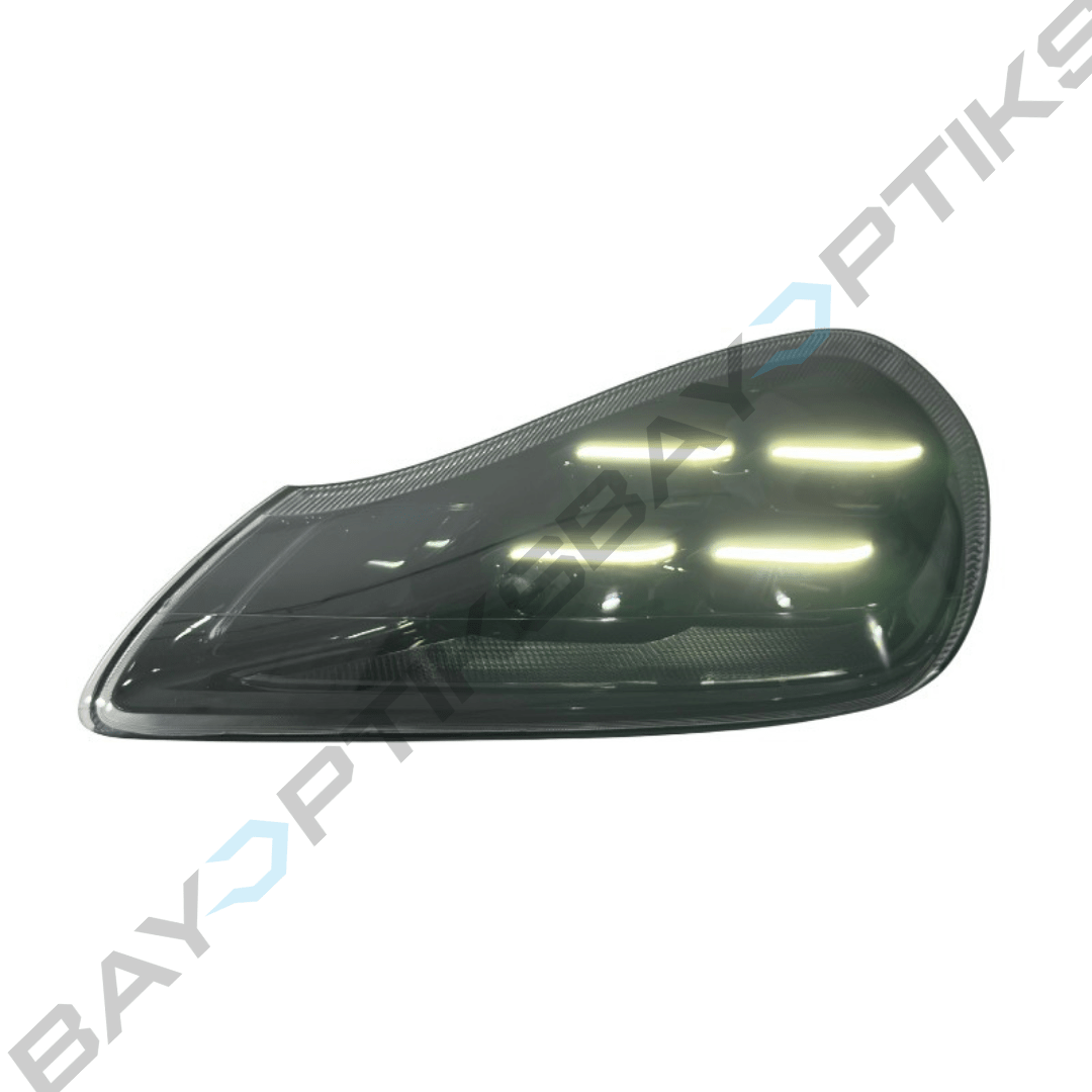 Porsche 957 Cayenne 2025 Style LED Headlights 2007-2010