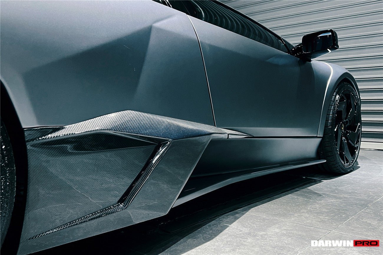 2001 - 2010 Lamborghini Murcielago Reventon Style Full Body Kit