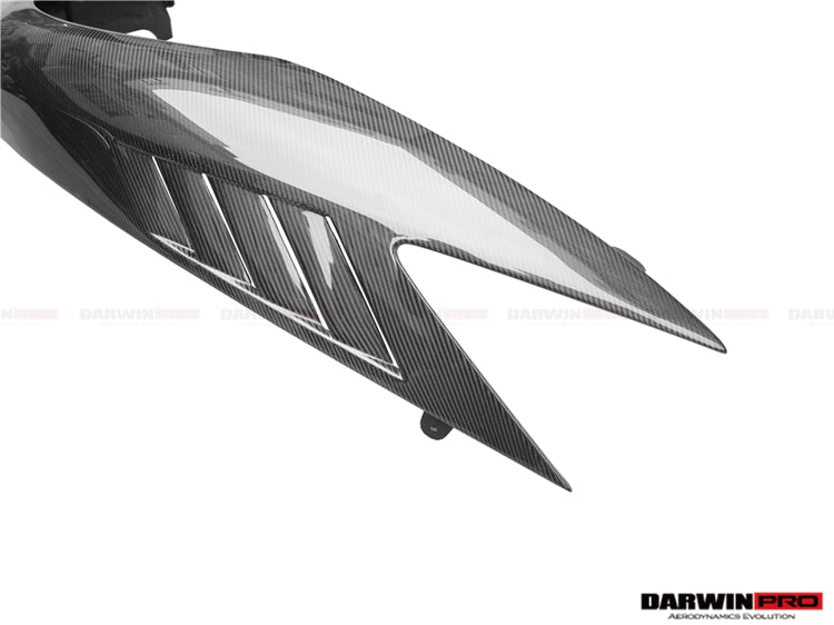 2011-2021 Lamborghini Aventador BKSS Style Carbon Fiber Front Fenders
