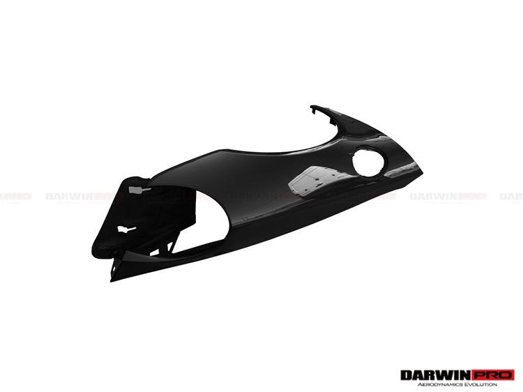 2016 - 2019 Porsche 911 991.2 Turbo/S Carbon Fiber Fender