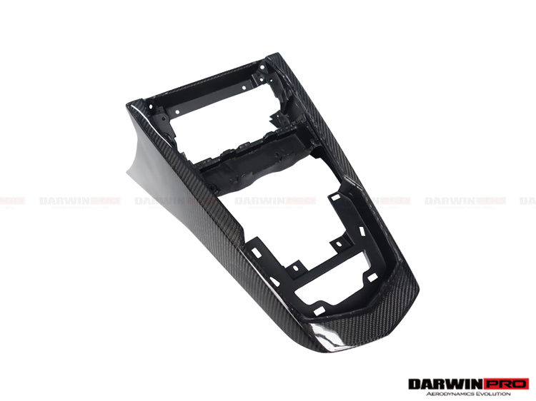 2011 - 2016 Lamborghini Aventador LP700 Carbon Fiber Center Console