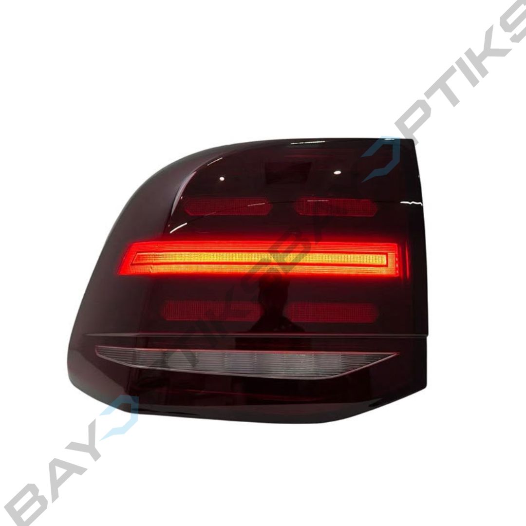 Porsche 957 Cayenne New Style LED Taillights 2007-2010