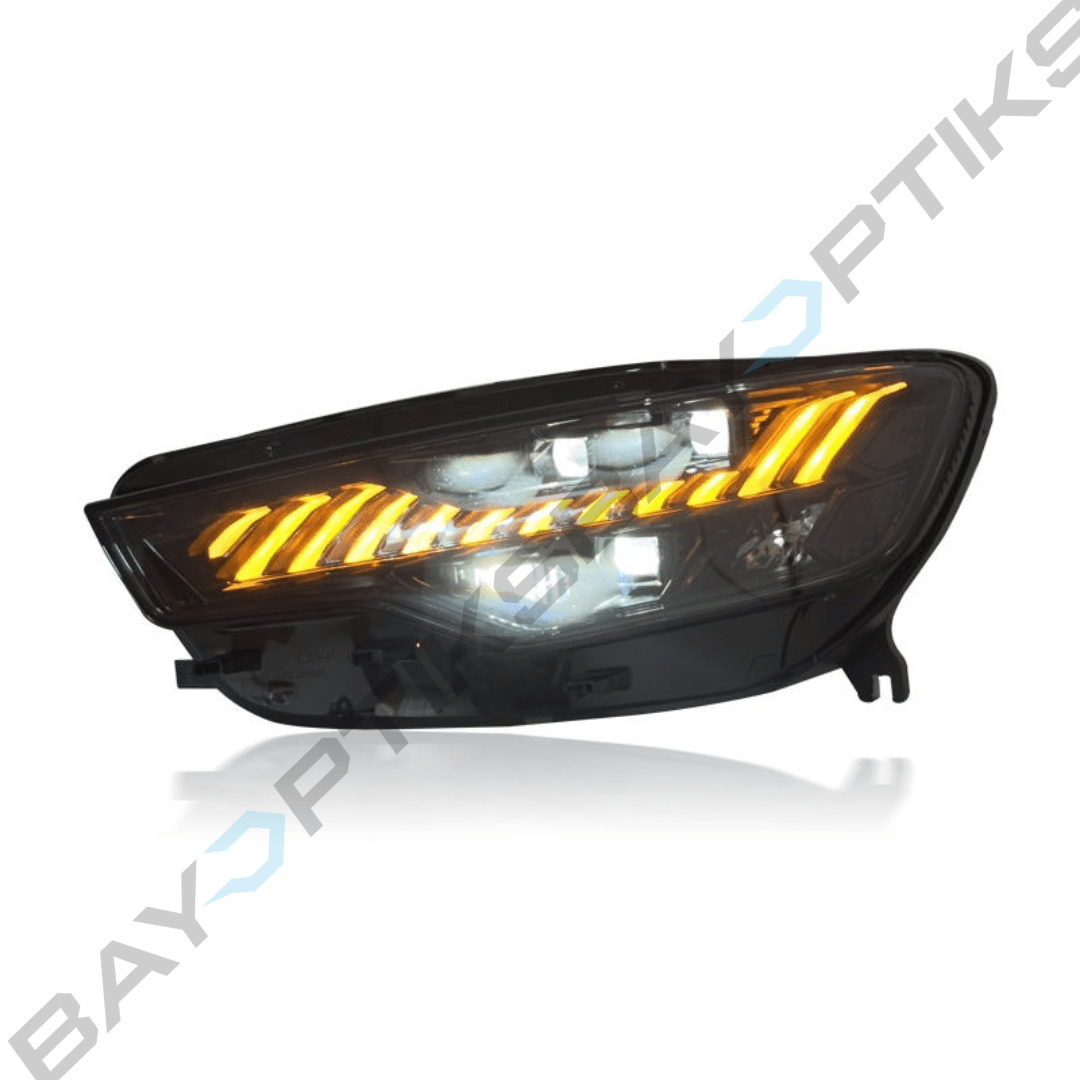 Audi A6 C7 RS Style Full LED Headlights 2012-2015