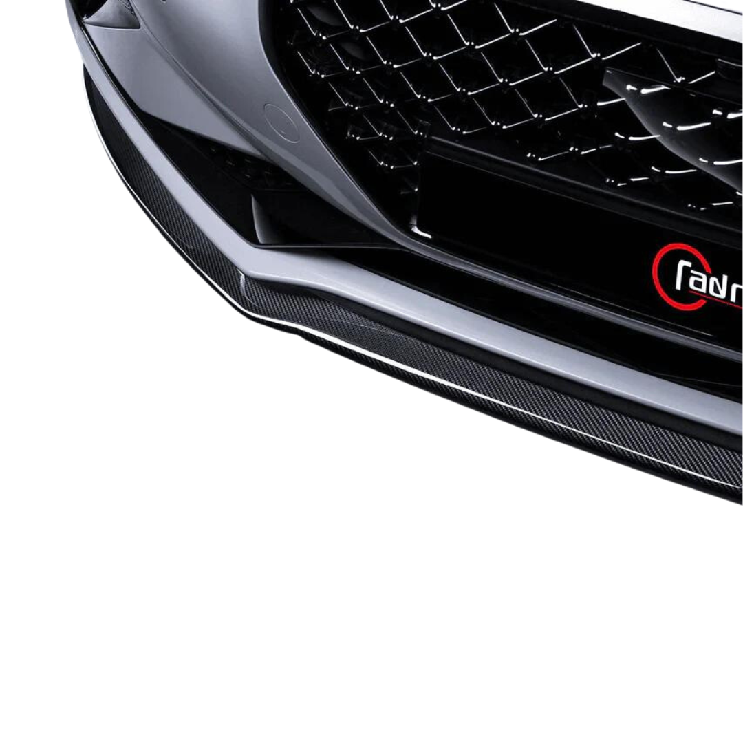 Adro Genesis G70 Carbon Fiber Front Lip V1