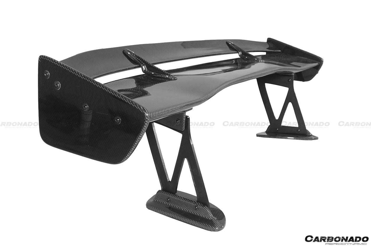 2008 - 2022 Nissan GTR R35 CBA/DBA/EBA VTX Style Trunk Spoiler