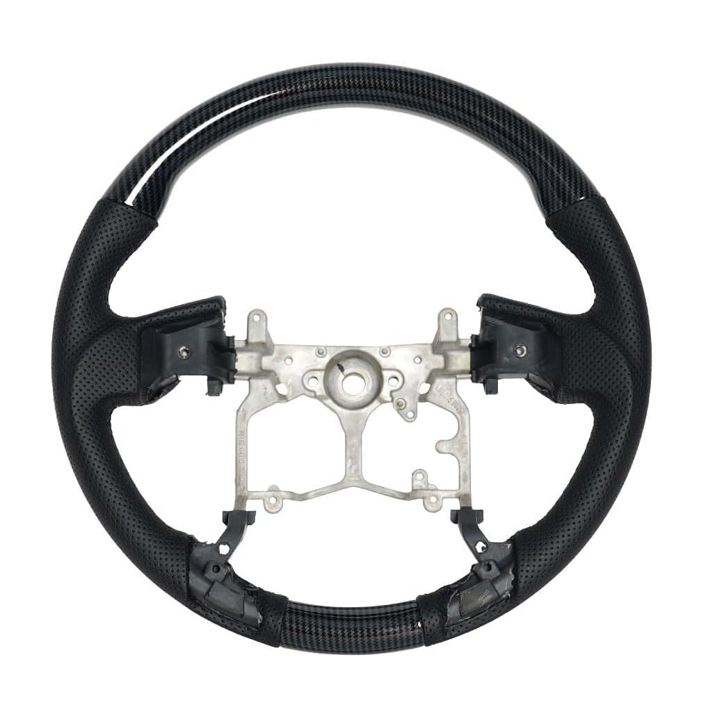 Toyota Tundra XK50 Custom Carbon Fiber Steering Wheel 2014-2023