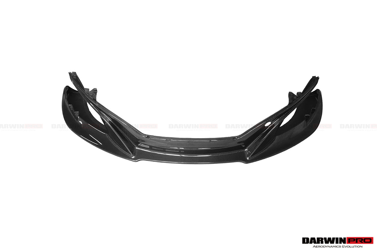 2014 - 2017 McLaren 650s Carbon Fiber Front Lip