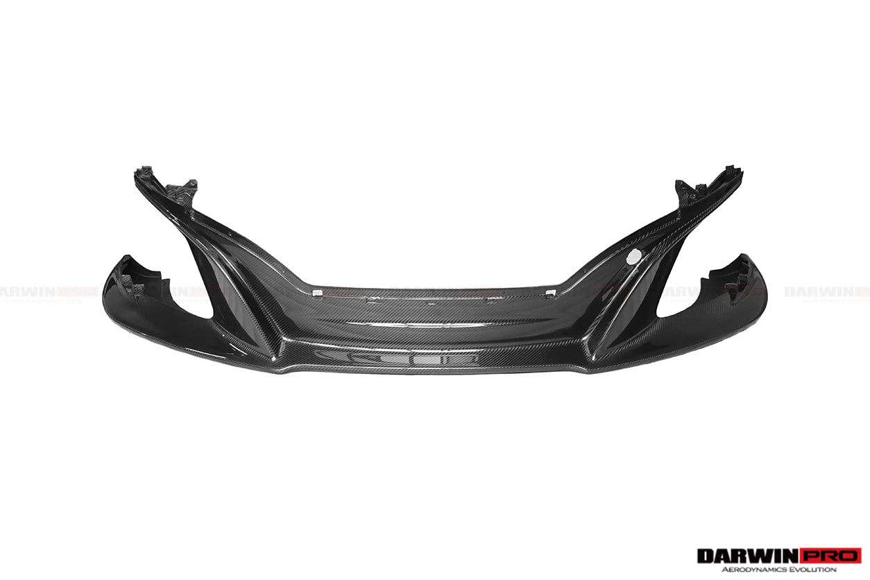 2014 - 2017 McLaren 650s Carbon Fiber Front Lip