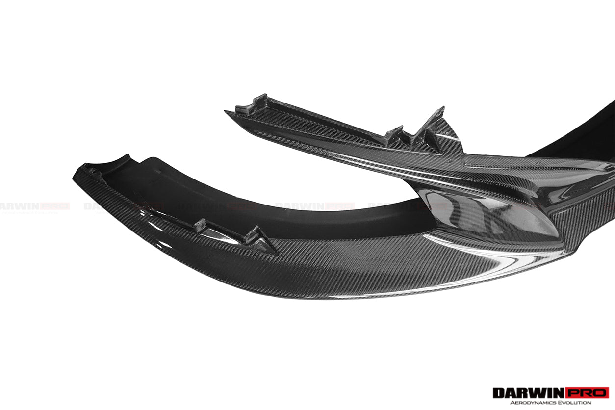 2014 - 2017 McLaren 650s Carbon Fiber Front Lip