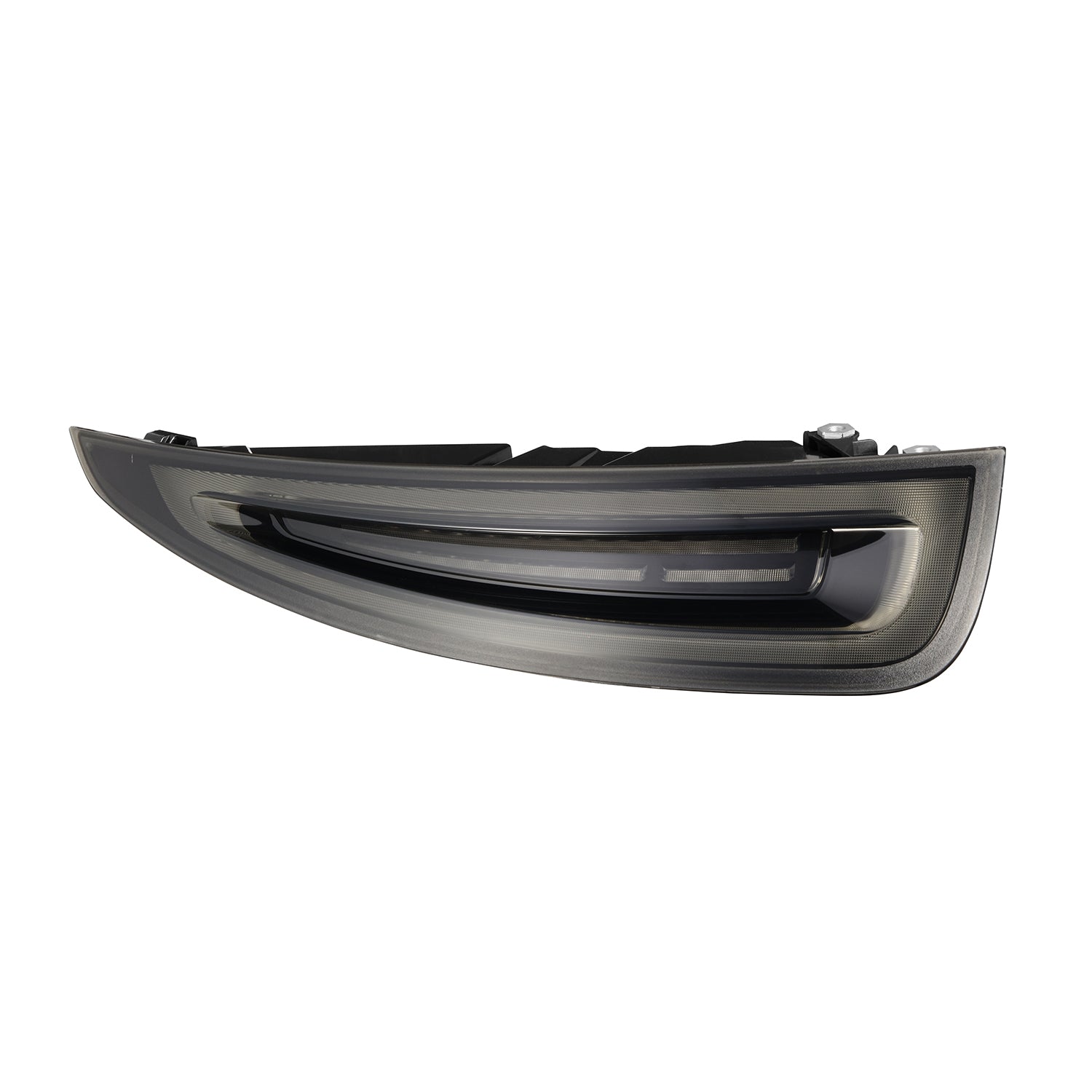 Porsche 911 991.1 NOVA-Series Prismatic LED Tail Lights Red Clear 2012-2016