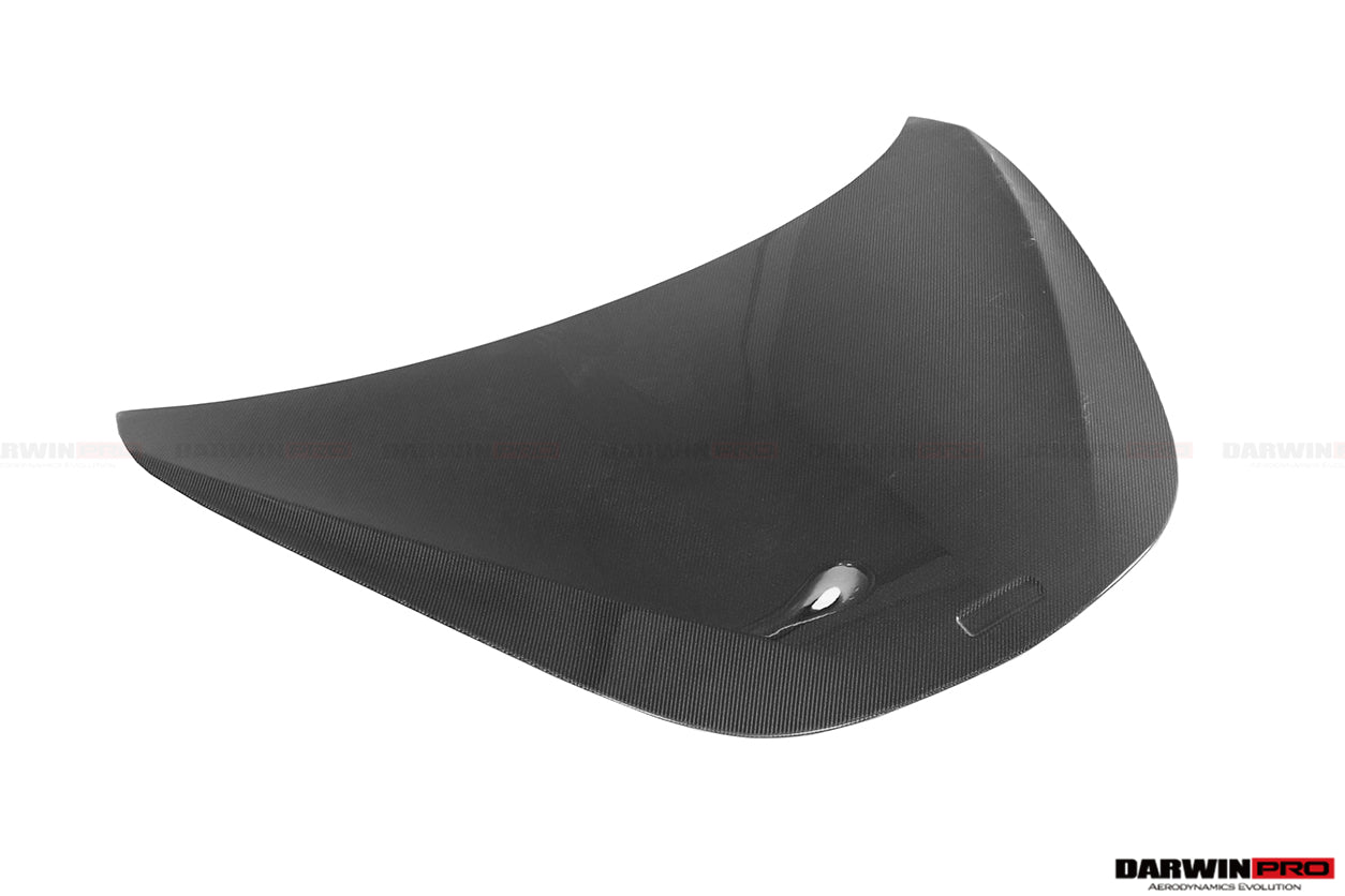 2018 - 2021 McLaren 600lt / 2015 - 2021 540C/570s/570gt Carbon Fiber Hood