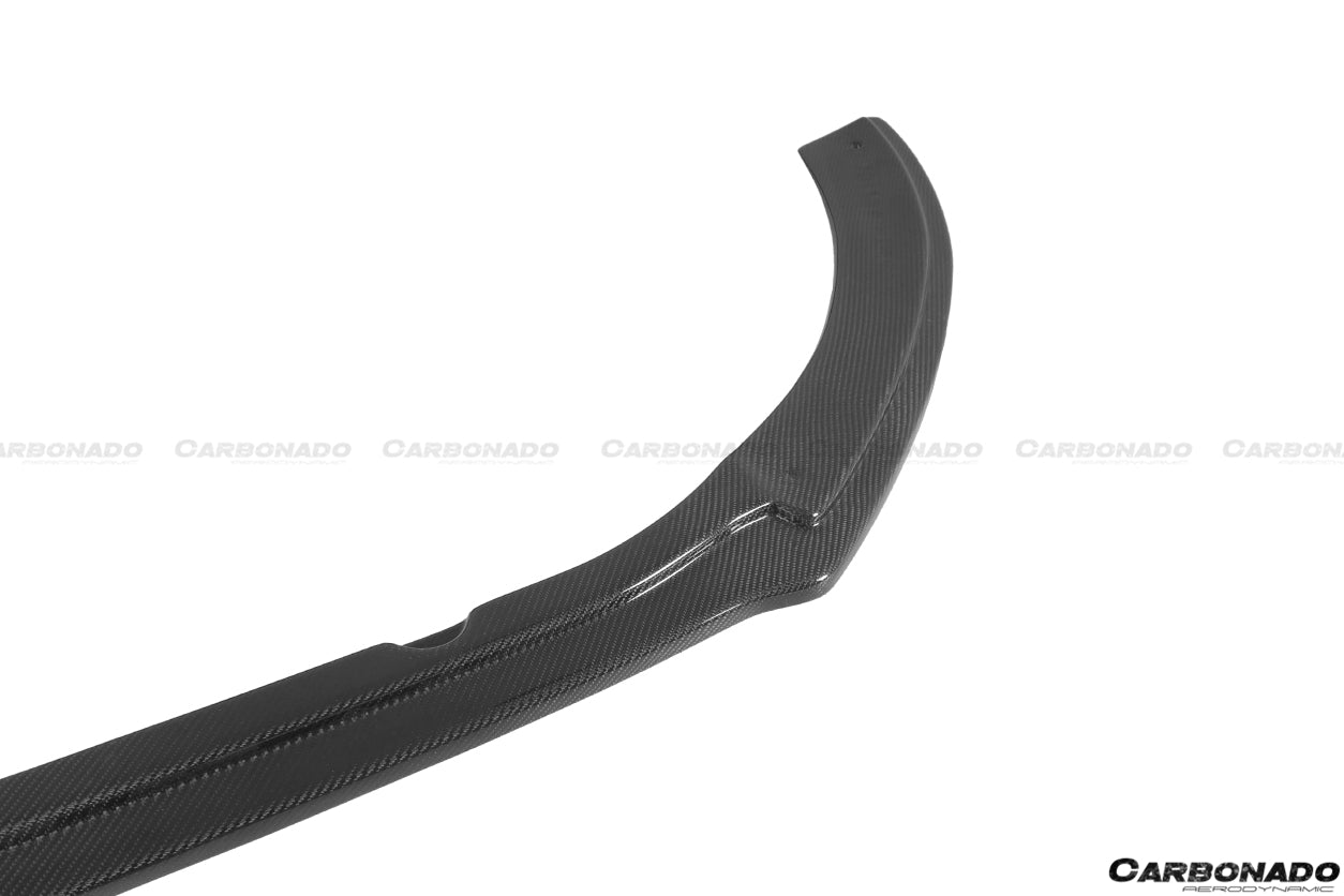 2013 - 2018 Audi RS6 Avant MN Style Carbon Fiber Front Lip