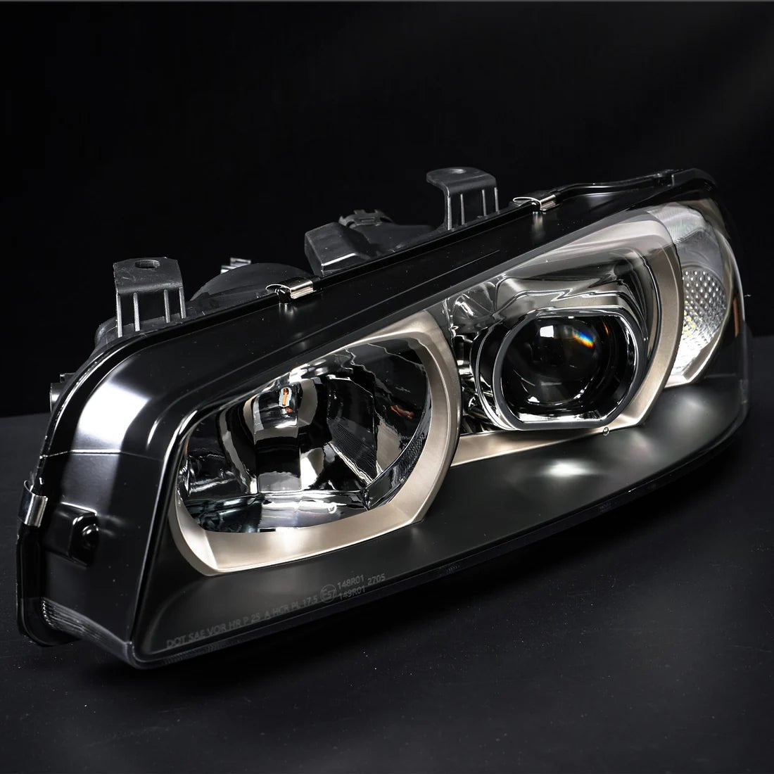 Nissan Skyline R34 BNR34 ER34 ENR34 HR34 Projector LED Headlights 1998-2002