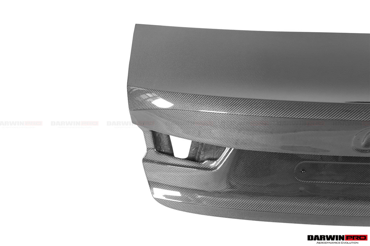 2019-2024 BMW 3 Series G20&G28&G80 M3  OE Style Carbon Fiber Trunk
