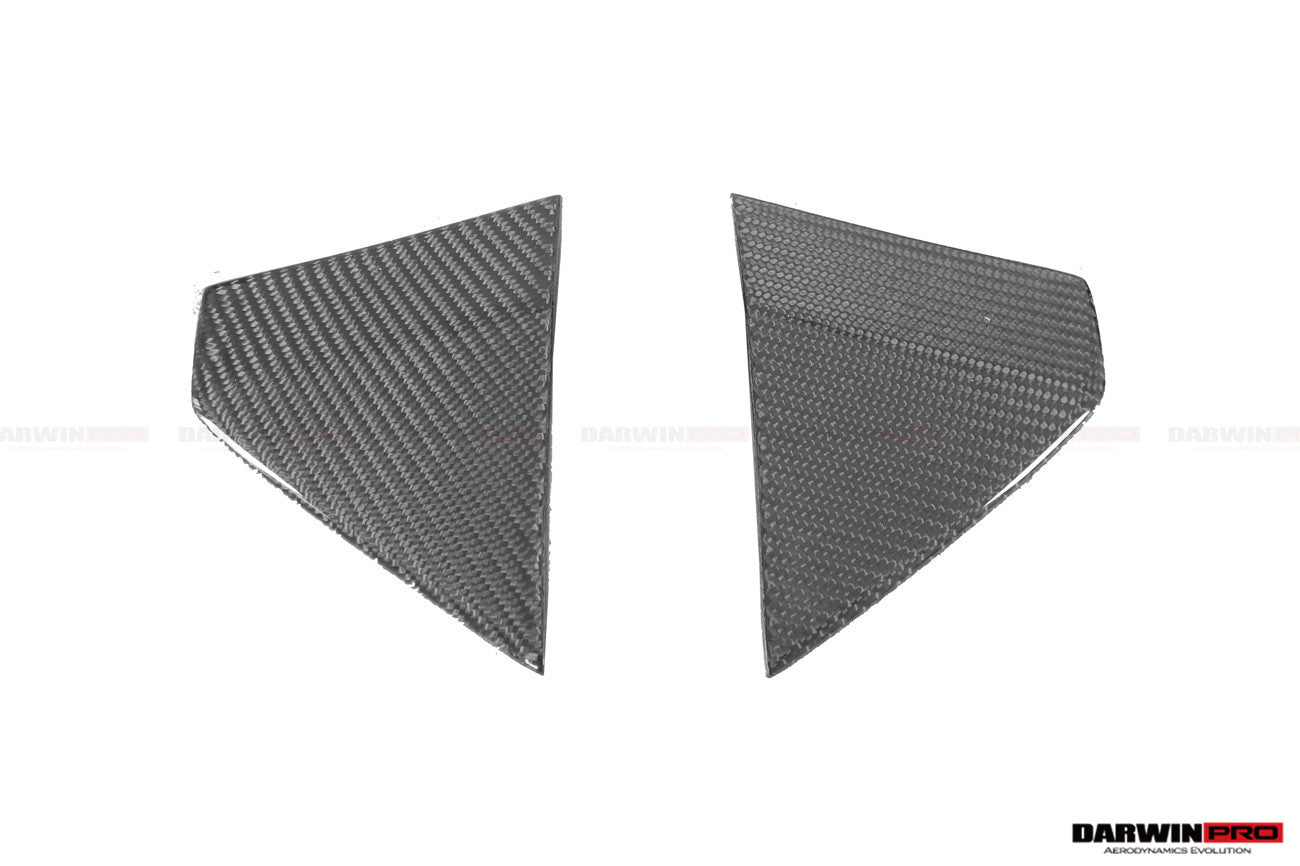 2021-2025 BMW M4 G82 Coupe BKSSII Style Wide Fender Flares